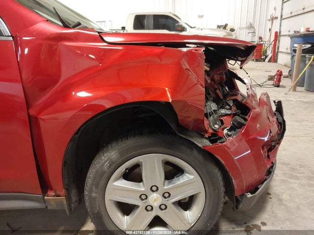Chevrolet Equinox Ltz