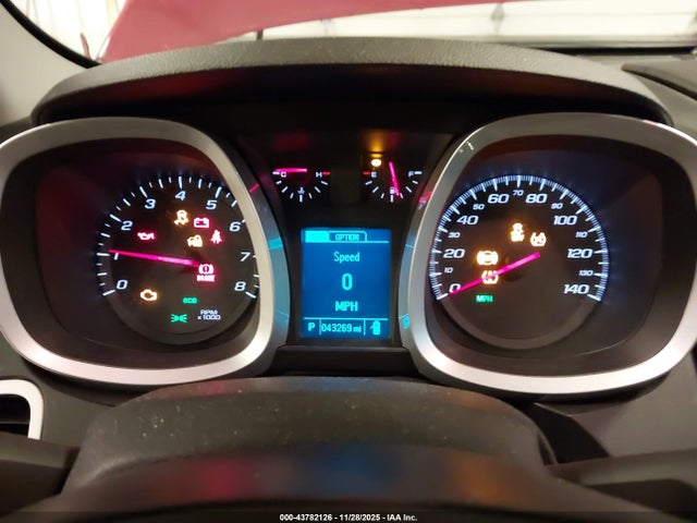 Chevrolet Equinox Ltz