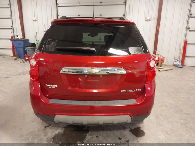 Chevrolet Equinox Ltz