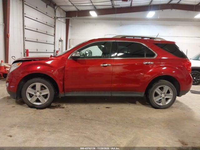 Chevrolet Equinox Ltz