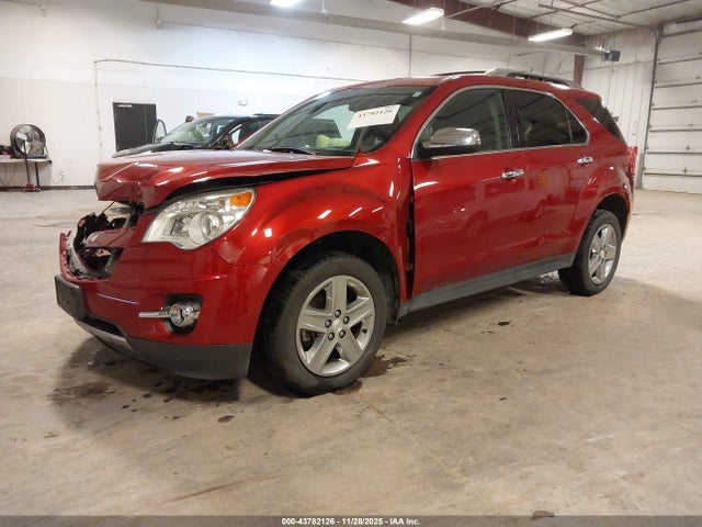Chevrolet Equinox Ltz