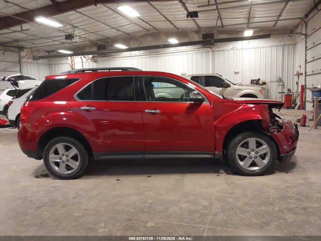 Chevrolet Equinox Ltz