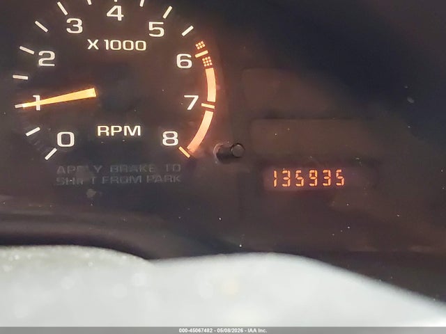 Chevrolet Cavalier Ls