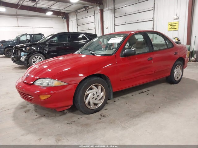 Chevrolet Cavalier Ls