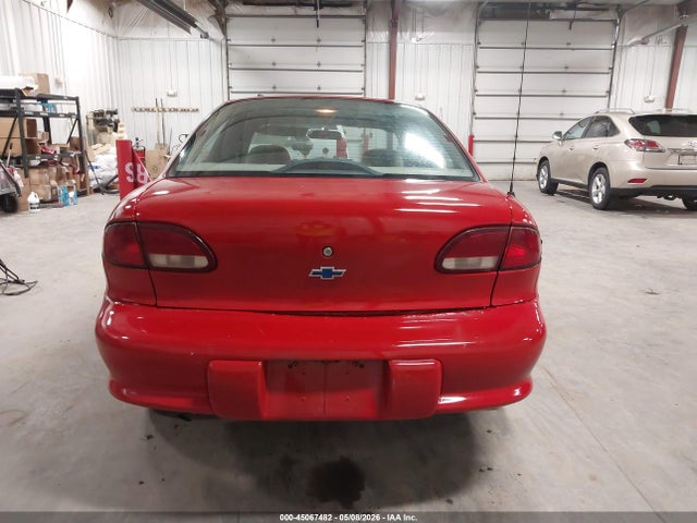 Chevrolet Cavalier Ls