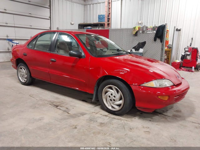 Salvage Chevrolet Cavalier Image