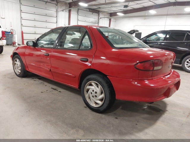 Chevrolet Cavalier Ls