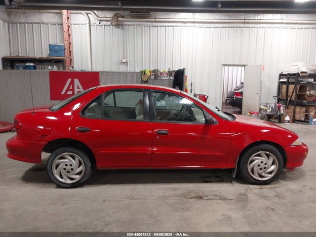 Chevrolet Cavalier Ls