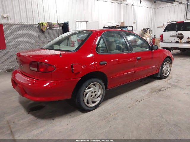 Chevrolet Cavalier Ls