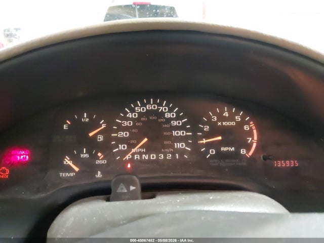 Chevrolet Cavalier Ls