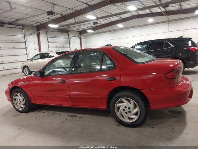 Chevrolet Cavalier Ls