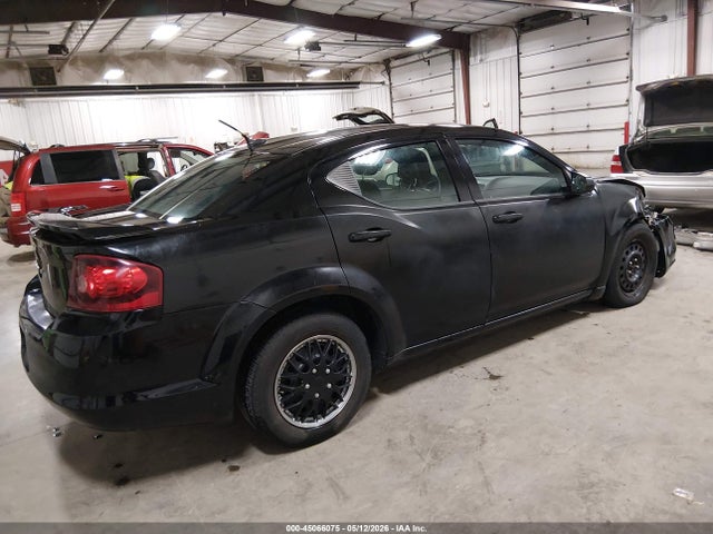 Dodge Avenger Se