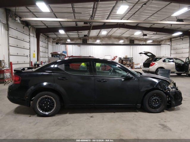 Dodge Avenger Se