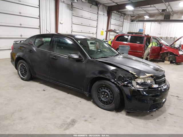 Salvage Dodge Avenger Image
