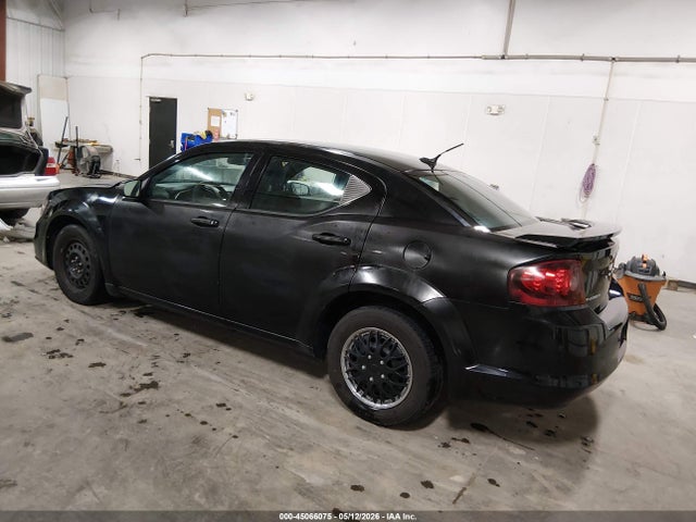 Dodge Avenger Se