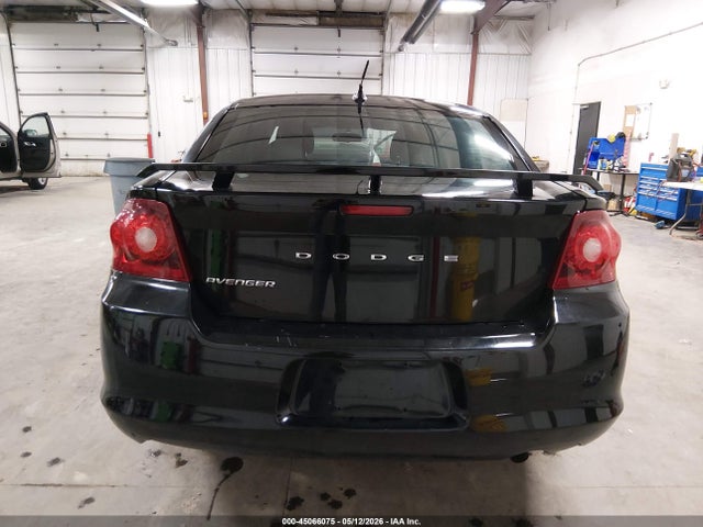 Dodge Avenger Se