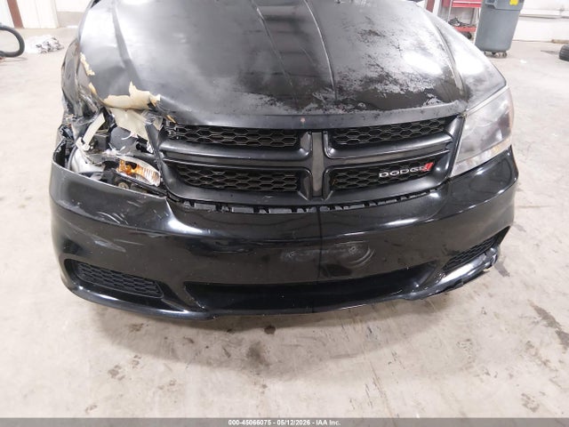 Dodge Avenger Se