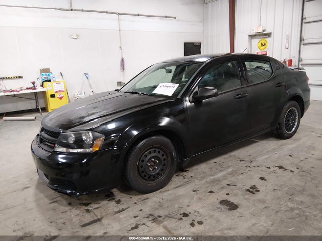 Dodge Avenger Se