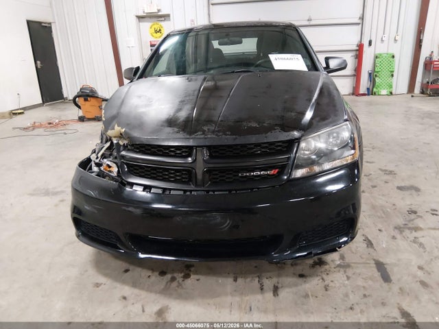 Dodge Avenger Se
