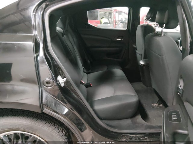 Dodge Avenger Se