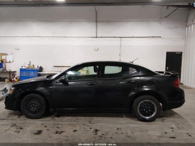 Dodge Avenger Se