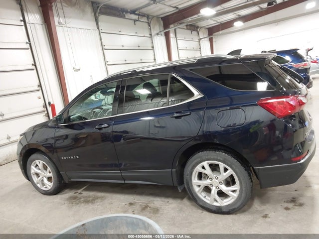 Chevrolet Equinox Awd Lt 2.0l Turbo