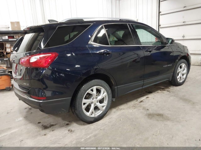 Chevrolet Equinox Awd Lt 2.0l Turbo