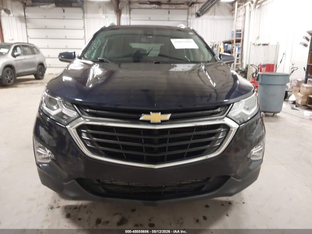 Chevrolet Equinox Awd Lt 2.0l Turbo
