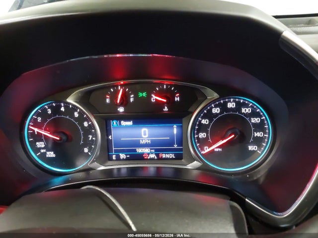 Chevrolet Equinox Awd Lt 2.0l Turbo