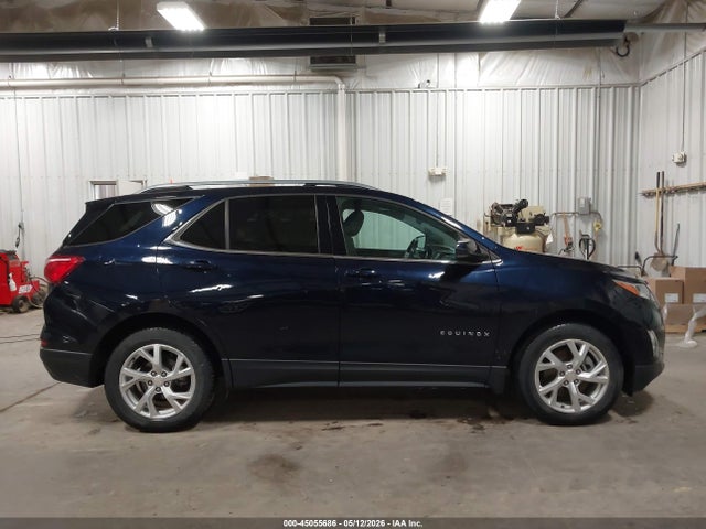 Chevrolet Equinox Awd Lt 2.0l Turbo