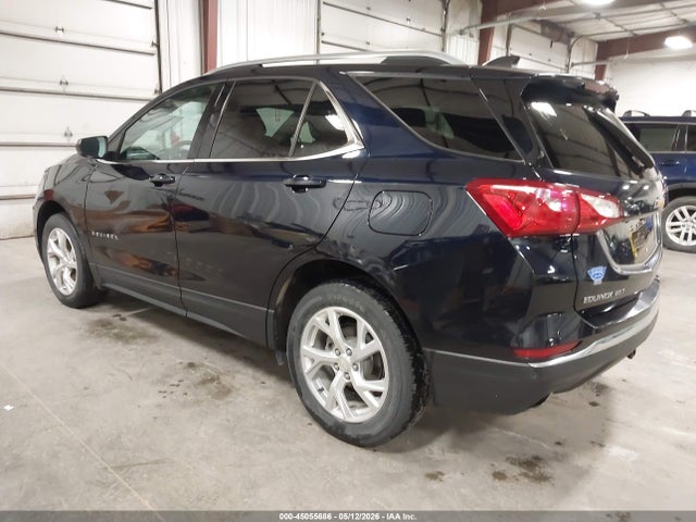 Chevrolet Equinox Awd Lt 2.0l Turbo