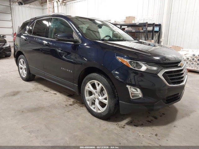 Salvage Chevrolet Equinox Image