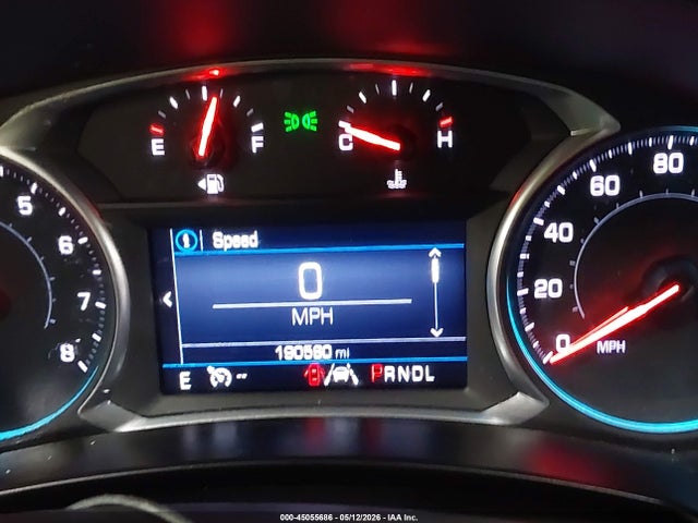 Chevrolet Equinox Awd Lt 2.0l Turbo