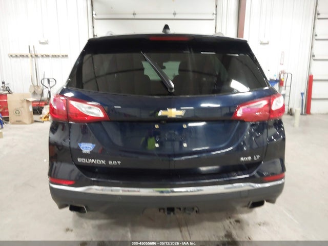 Chevrolet Equinox Awd Lt 2.0l Turbo
