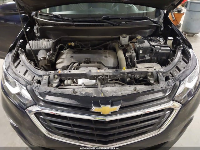 Chevrolet Equinox Awd Lt 2.0l Turbo