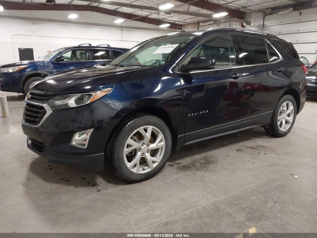 Chevrolet Equinox Awd Lt 2.0l Turbo