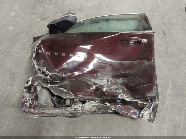 Chevrolet Traverse Fwd Lt Cloth