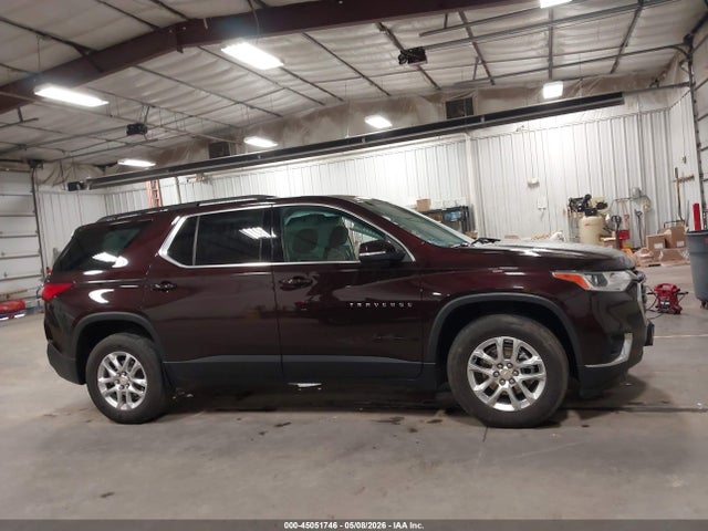 Chevrolet Traverse Fwd Lt Cloth