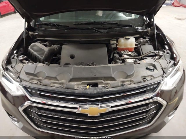 Chevrolet Traverse Fwd Lt Cloth