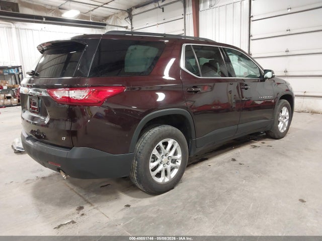 Chevrolet Traverse Fwd Lt Cloth