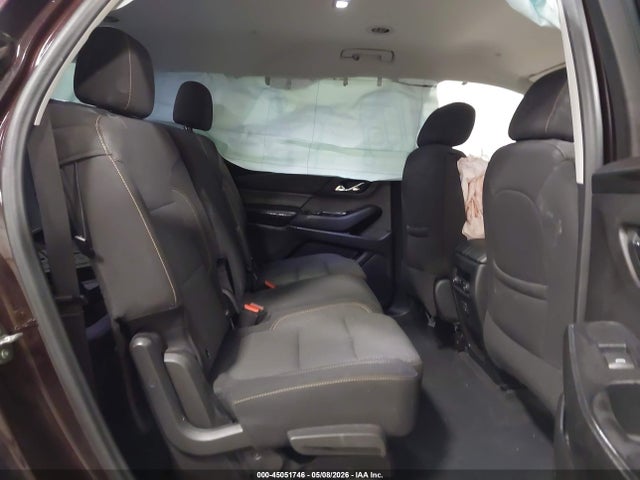 Chevrolet Traverse Fwd Lt Cloth