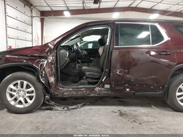 Chevrolet Traverse Fwd Lt Cloth