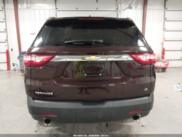 Chevrolet Traverse Fwd Lt Cloth