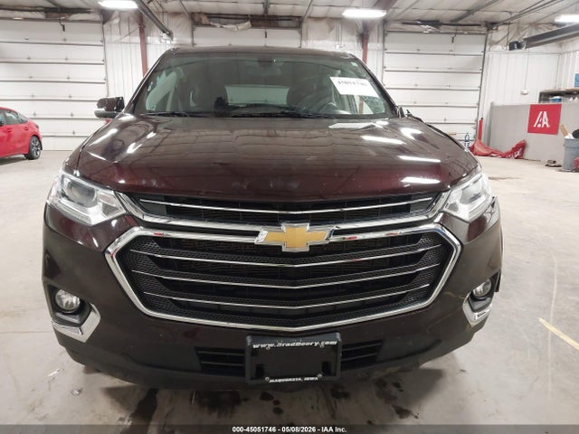 Chevrolet Traverse Fwd Lt Cloth