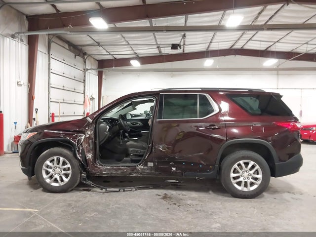 Chevrolet Traverse Fwd Lt Cloth