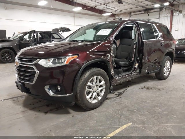 Chevrolet Traverse Fwd Lt Cloth