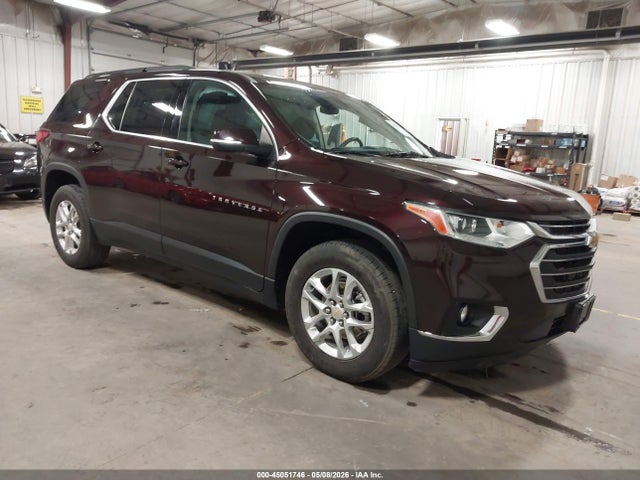 Salvage Chevrolet Traverse Image