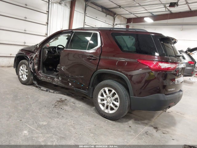 Chevrolet Traverse Fwd Lt Cloth