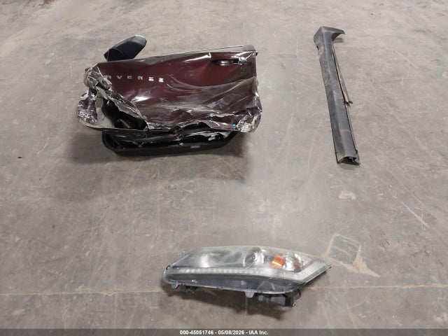 Chevrolet Traverse Fwd Lt Cloth