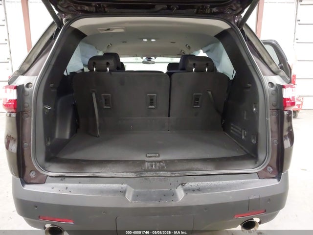 Chevrolet Traverse Fwd Lt Cloth
